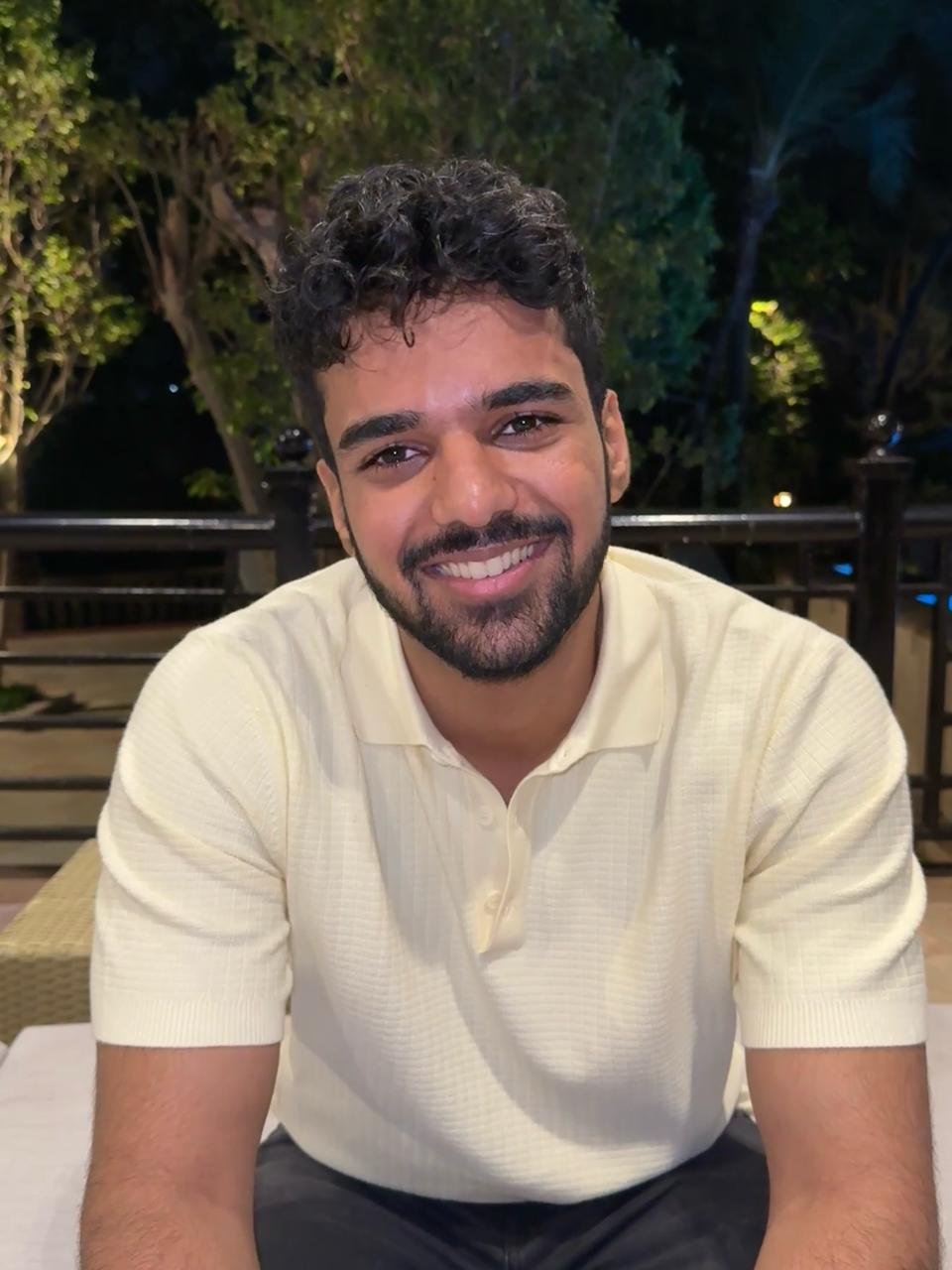 Pawan Pere, Founder of PXL Kraft